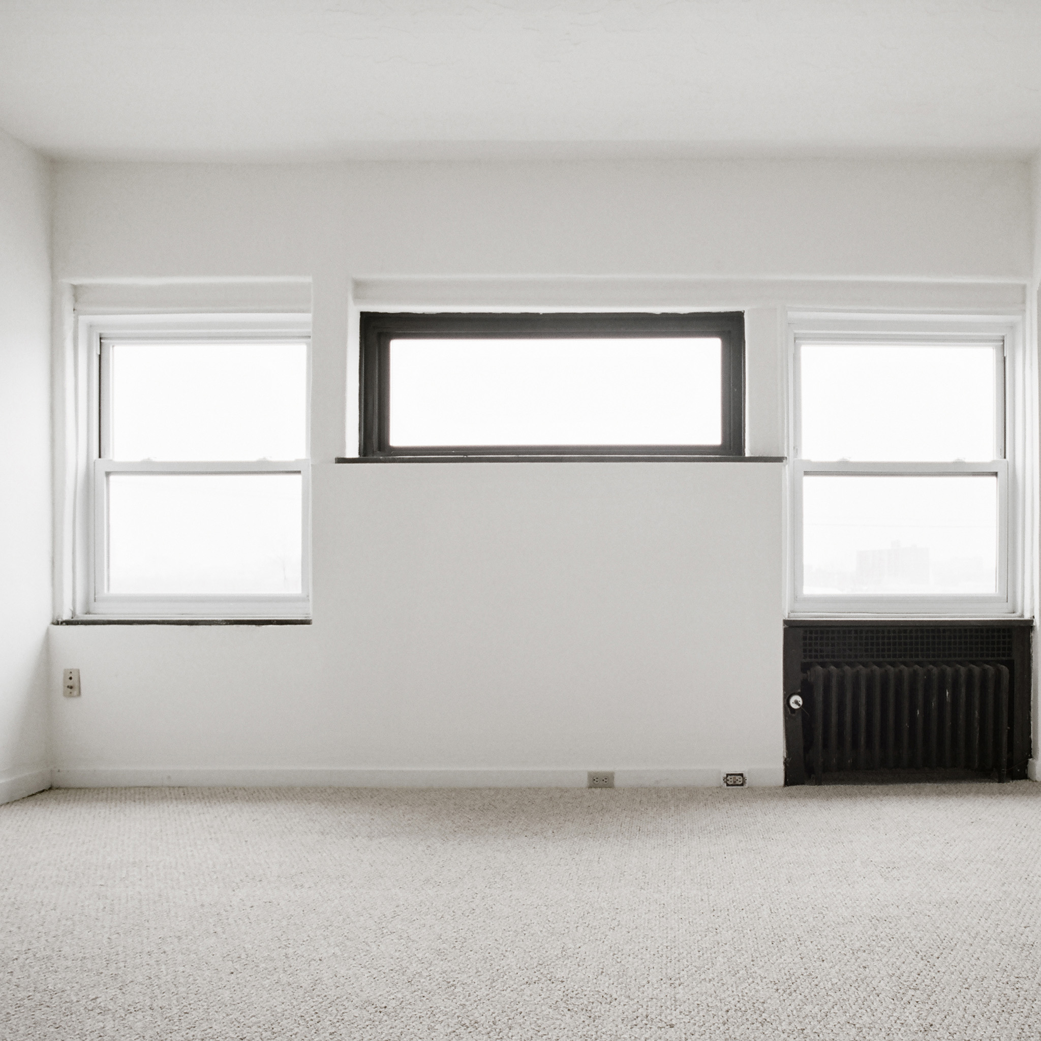 interior of 342 S. Highland Ave, Apt. 16B