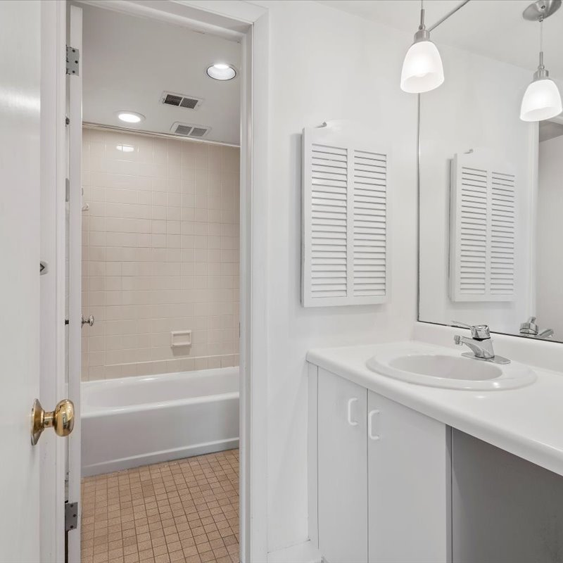 interior of Apt. 24